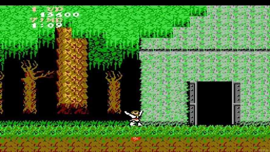 红白机的虐心游戏,红白机十大难度排行榜