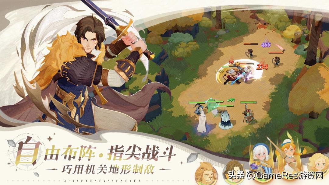 莉莉丝新游《AFK2：Journey》海外开测，大世界版放置挂机卡牌？