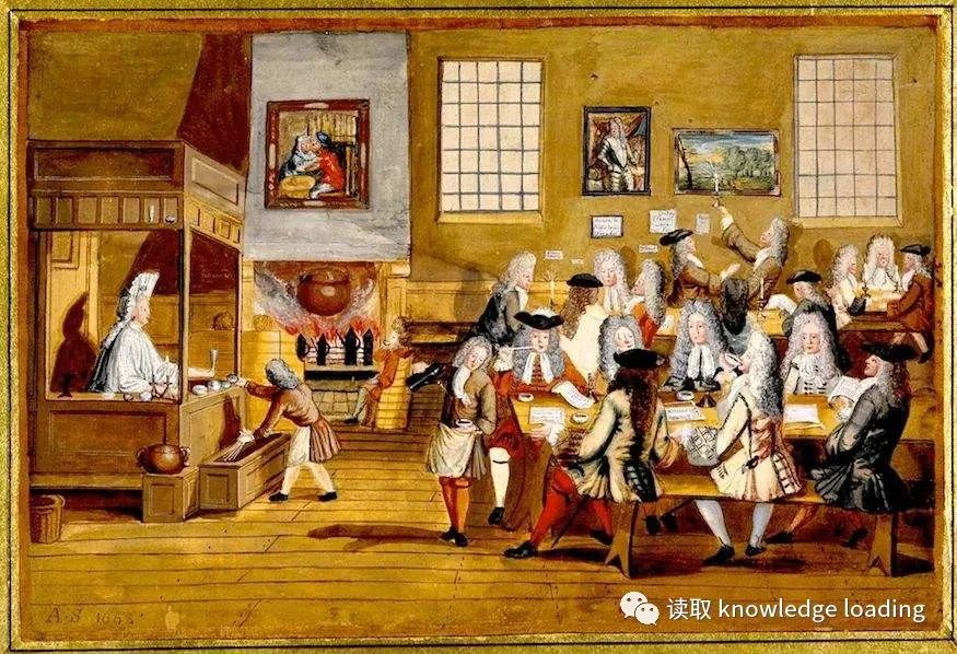 改变世界的小豆子——咖啡简史