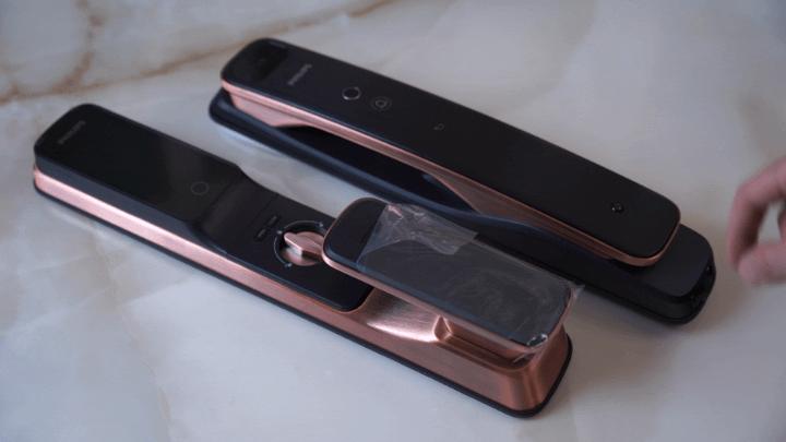 飞利浦智能锁702和702e哪款更好,飞利浦智能锁702系列讲解