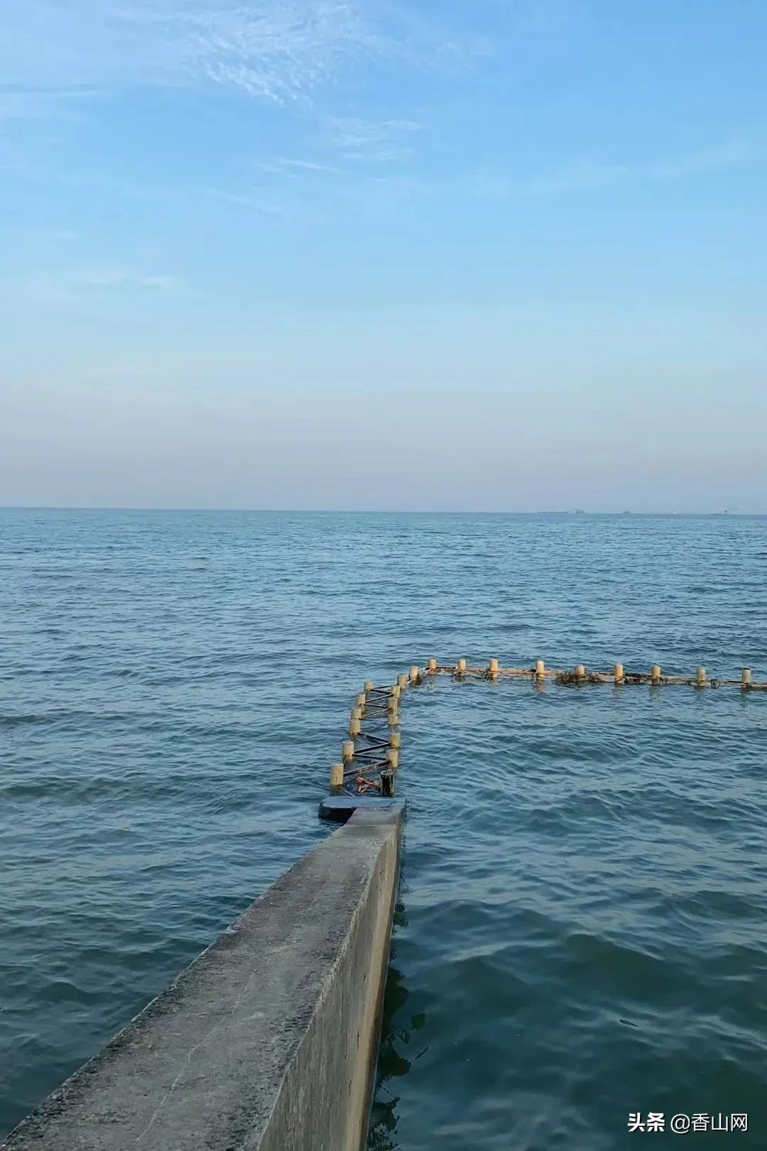 珠海最美海岸线,珠海哪个海边最值得去的