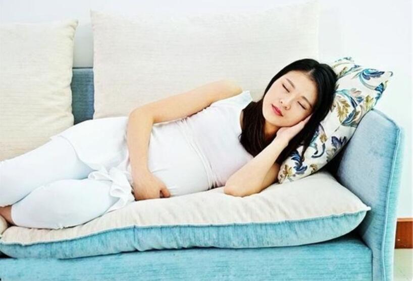 孕期睡不好觉真的很难受,孕期睡不好觉的原因在这里