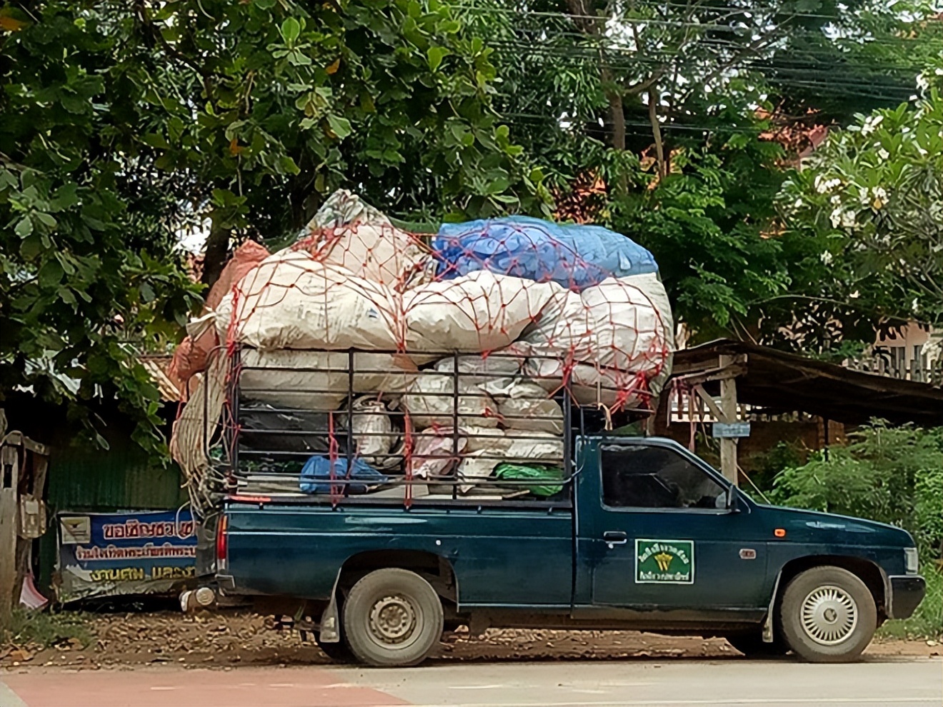 泰国皮卡改装怎样提升马力,泰国皮卡改装大全