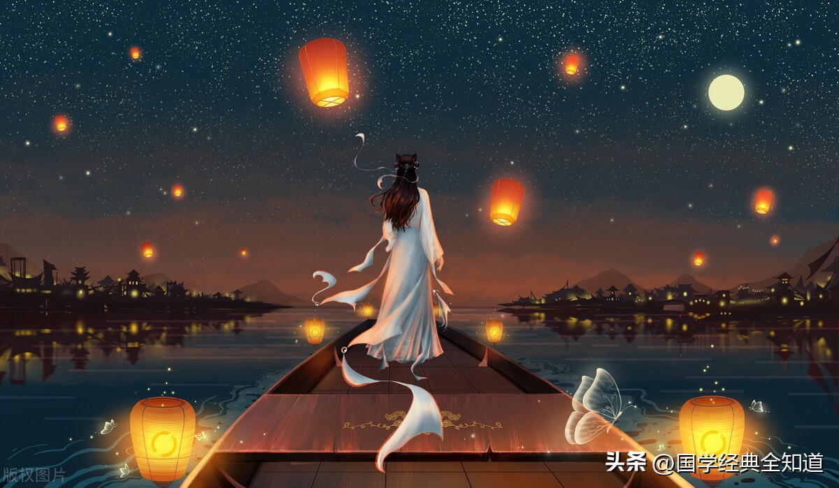 三首经典元宵节诗词赏析,元宵节15首最美的诗词诵读