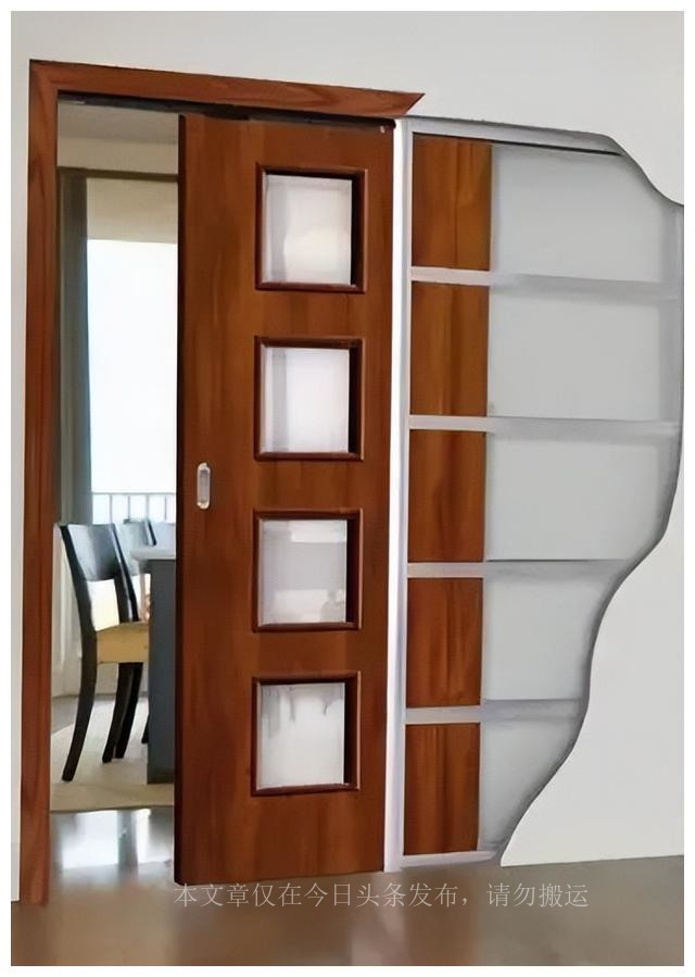 口袋门为什么贵,口袋门弊端