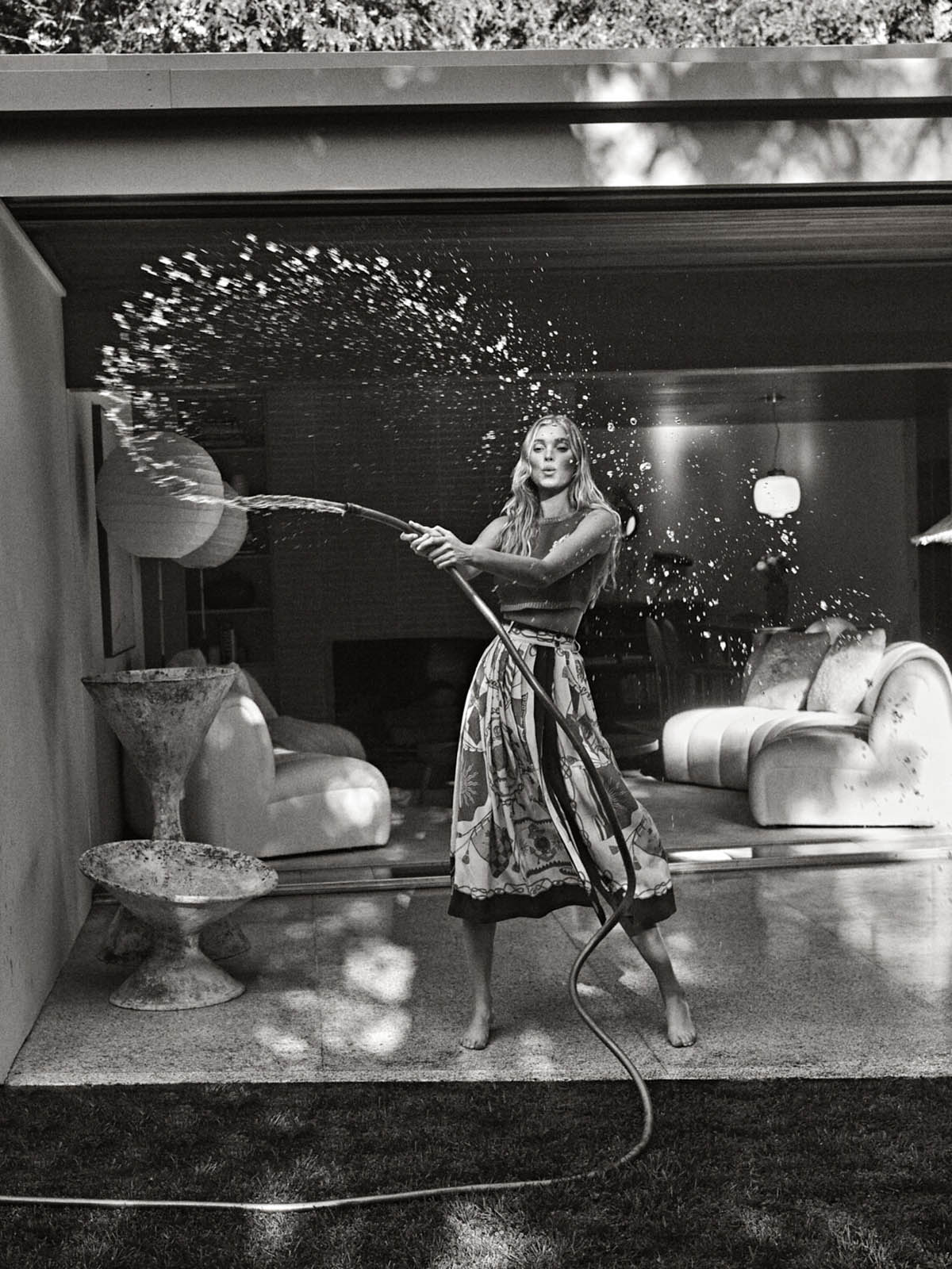 瑞典超模艾尔莎·霍斯卡elsahosk,elsahosk艾尔莎霍斯克