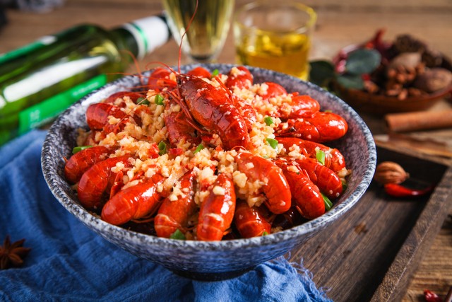 龙虾店品牌排行榜前十名,十大小龙虾店排名