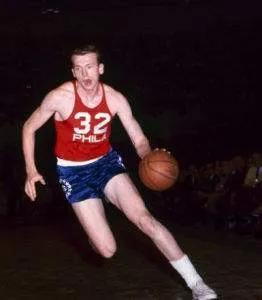 NBA球衣进化史——费城76人队