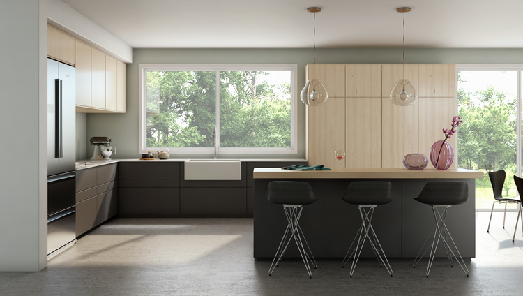 设计时下最流行的吧台,实用又好看的吧台设计