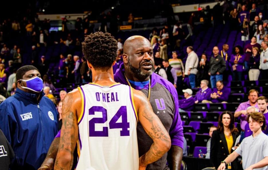 谢里夫奥尼尔高光集锦,超远三分谢里夫奥尼尔