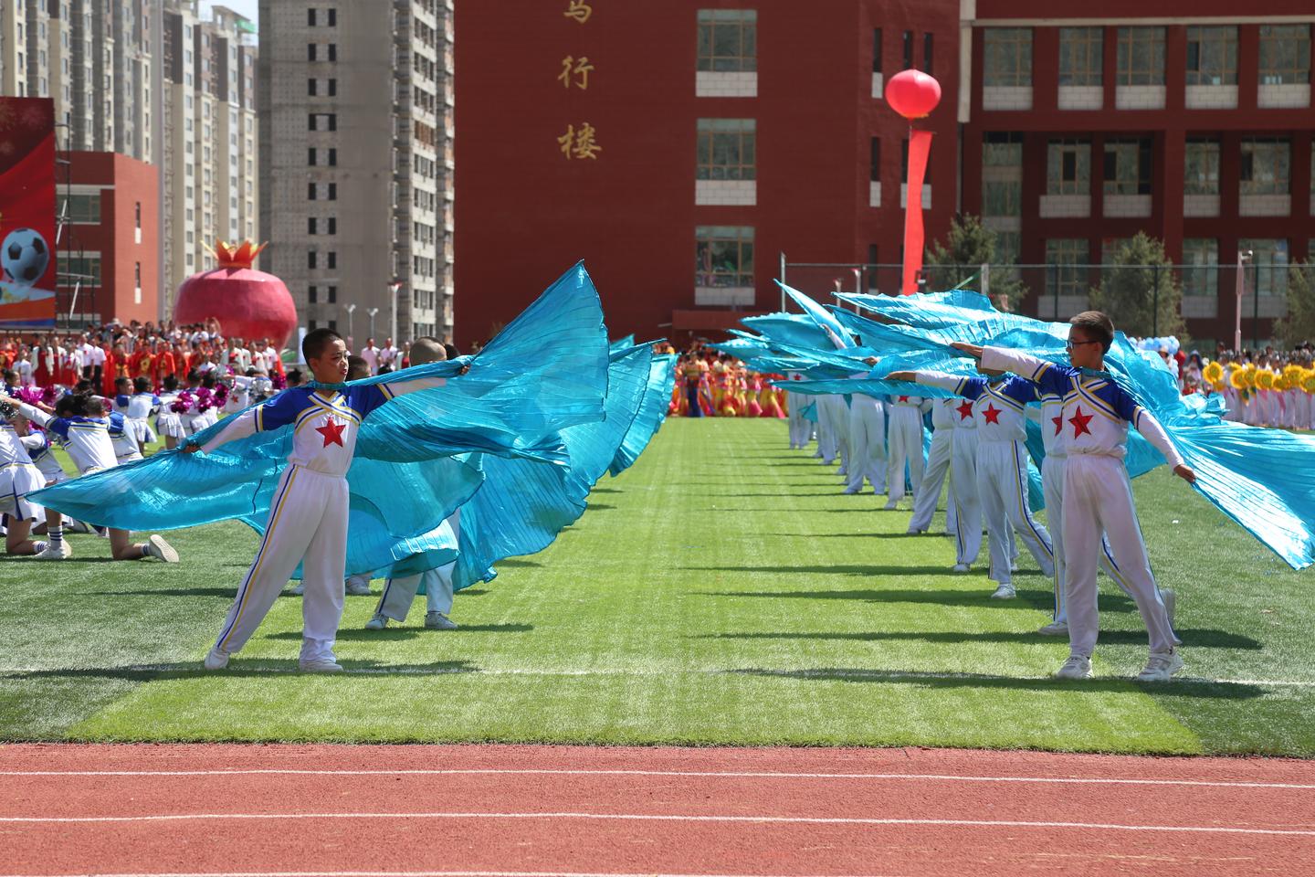 古浪县第四届足球开幕式直播,2023年古浪县足球开幕式