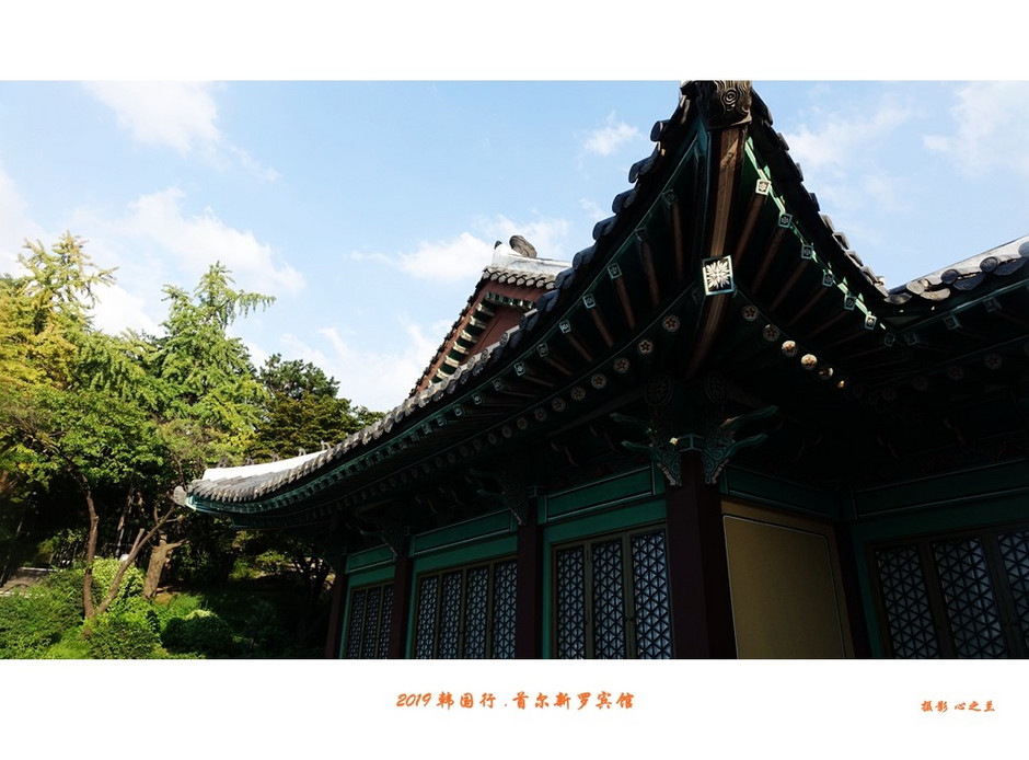 韩国旅游首尔探店攻略,韩国游记首尔宫