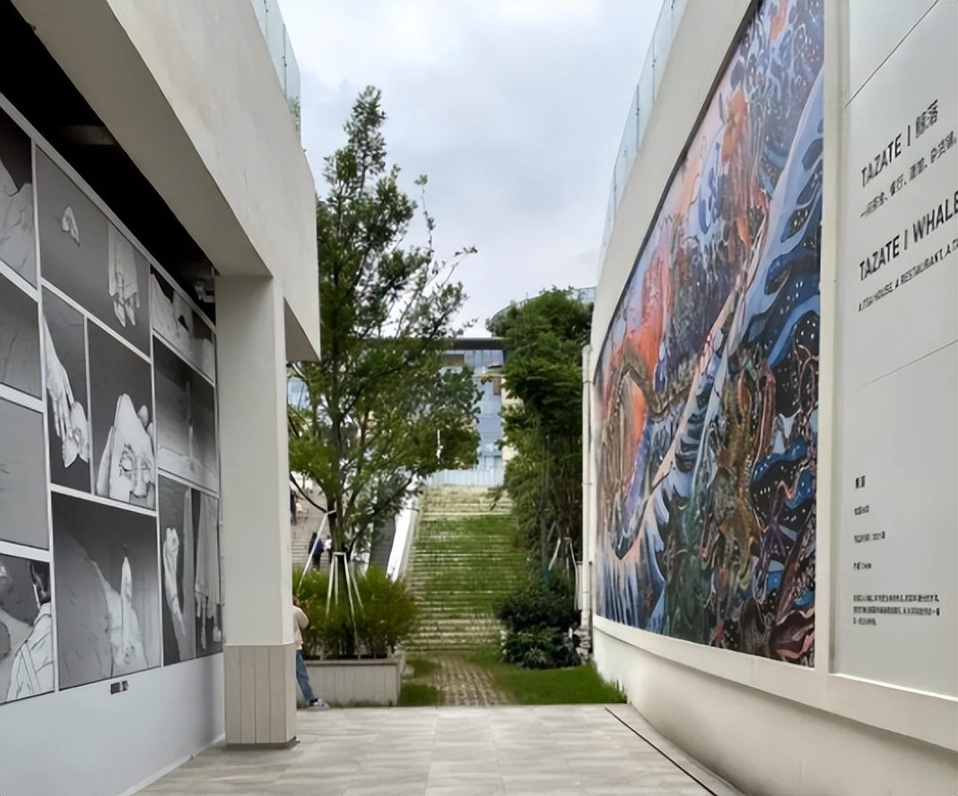 公园商业中心设计,公园创意商业街区空间设计