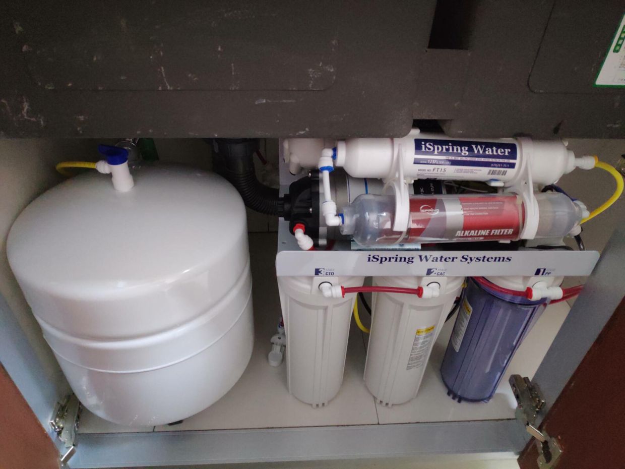 净水机到底靠谱不靠谱,净水机一般能用几年