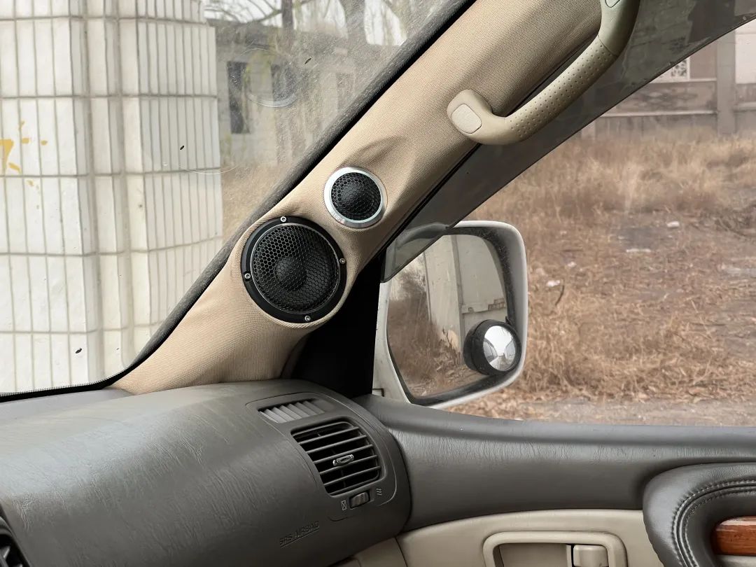 雷克萨斯lx570大修全过程,雷克萨斯lx470详细介绍