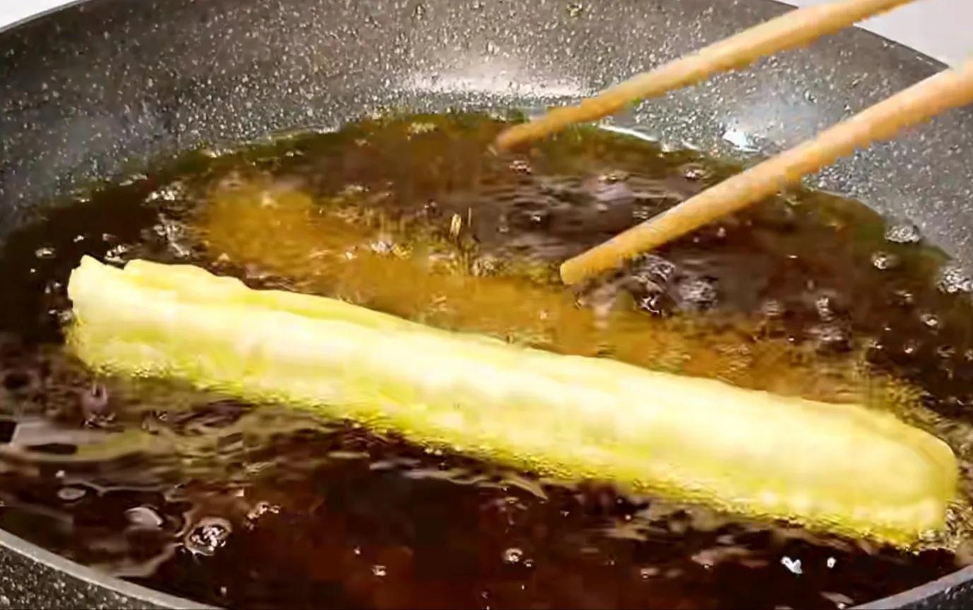 蓬松油条配方大全,正宗油条面团配方