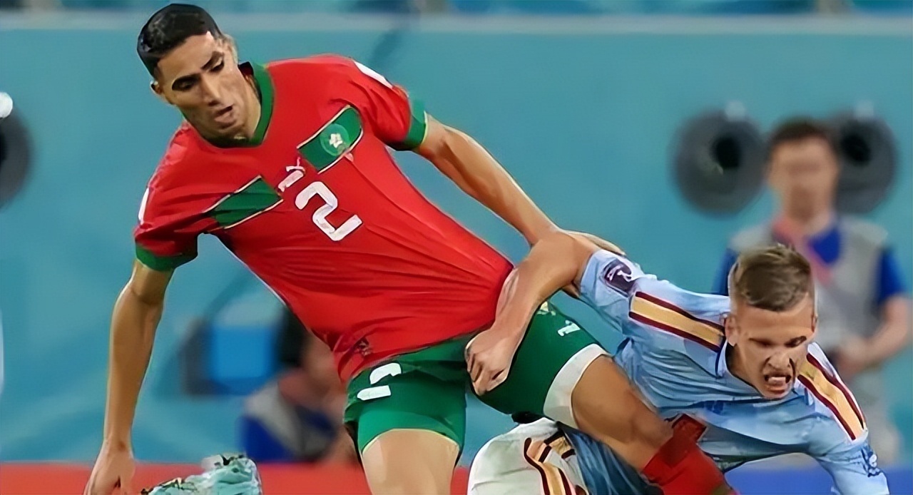 黑马摩洛哥队晋级之路,北非黑马摩洛哥迎战桑巴军团