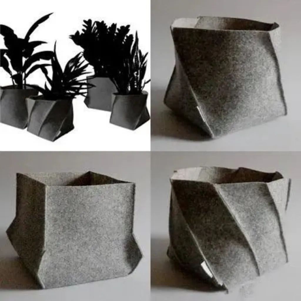 布艺折叠桶,布艺收纳桶制作教程