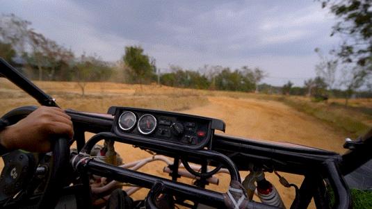 飚越野车、露营、划船…就在广州这个「新游乐园」