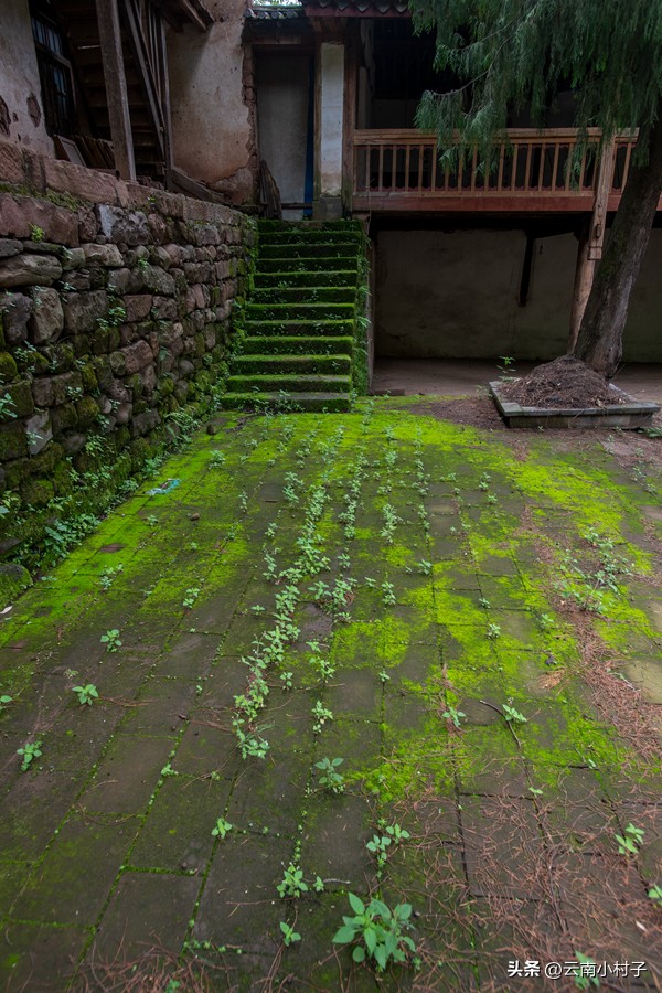 云南古盐井在哪里,诺邓盐井产于哪个地层