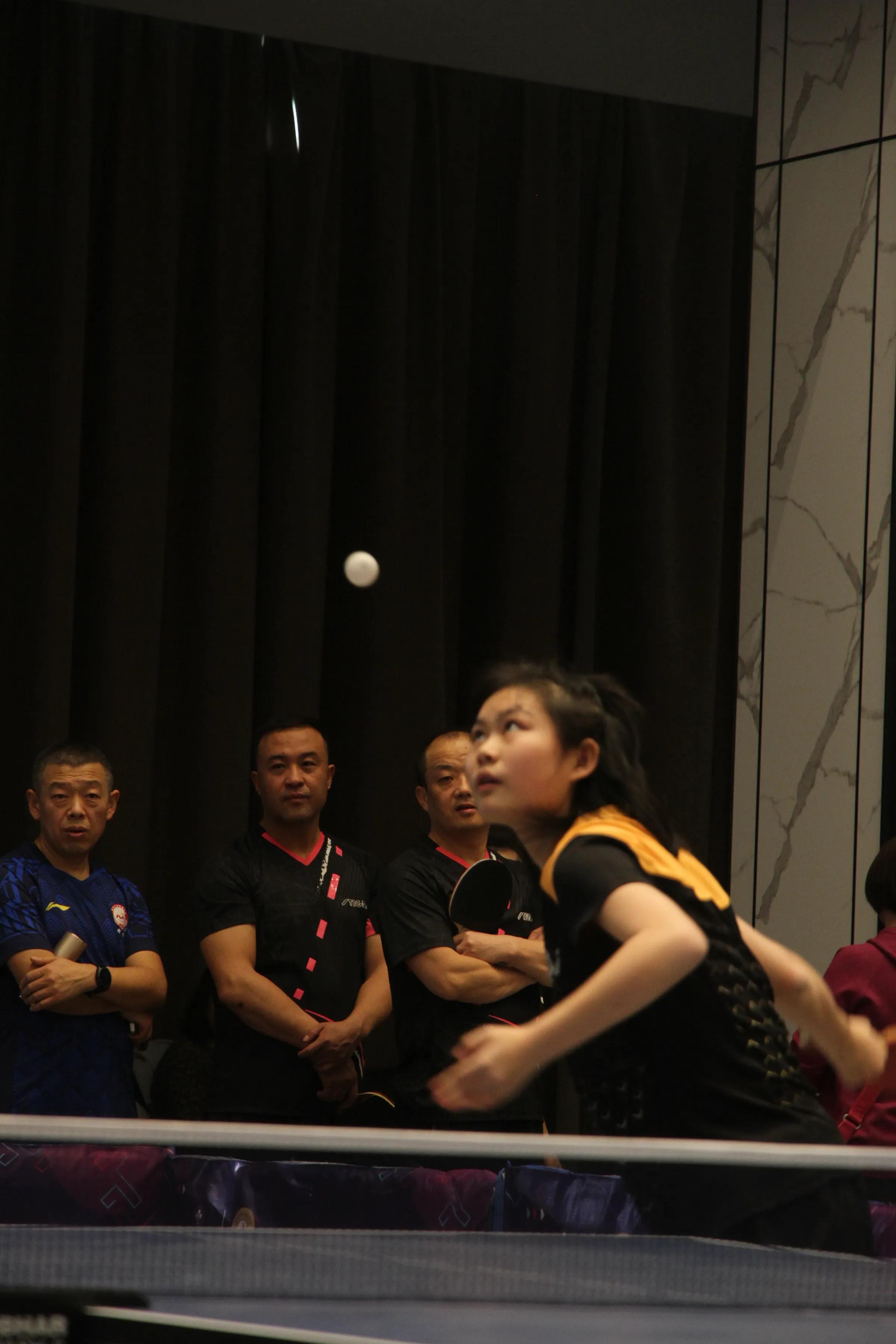 延安市乒协,美丽豪酒店延安新区店颁奖典礼