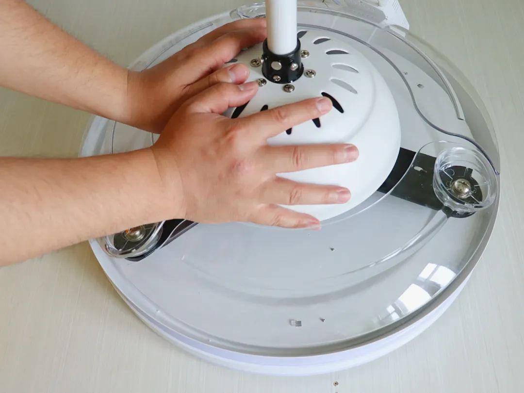 风扇灯和空调灯哪种好用,夏天不喜欢吹空调