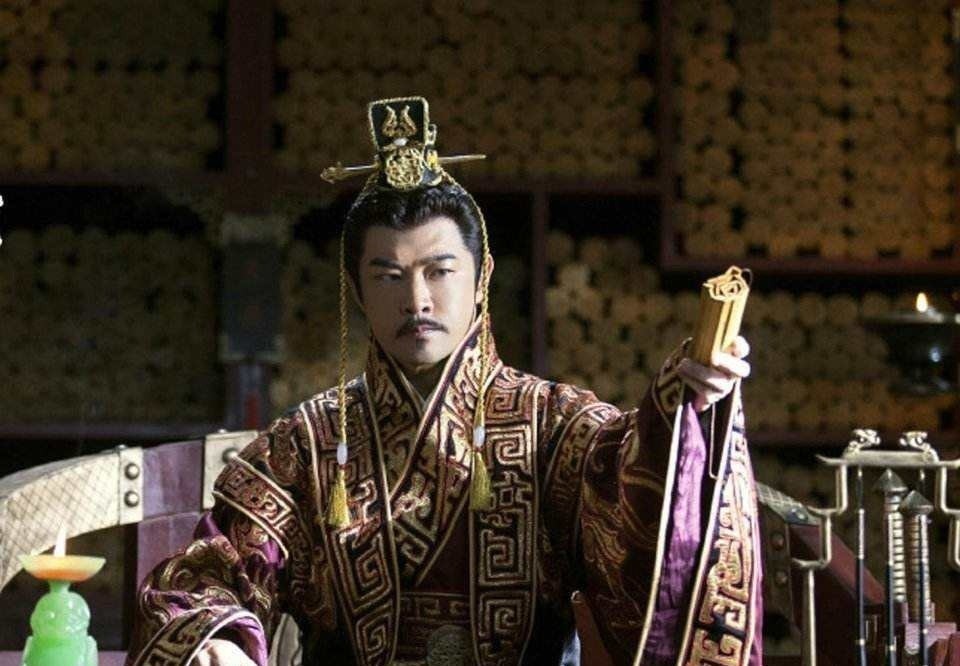 五胡十六国最有名的皇帝有哪些,五胡十六国西秦皇帝列表