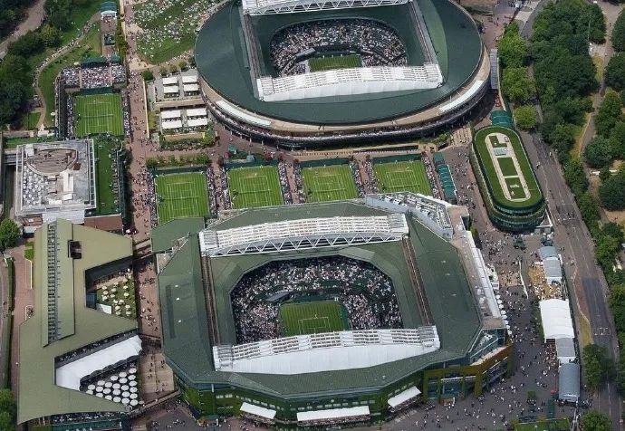 费德勒见证德约21冠,费德勒温网百年庆典