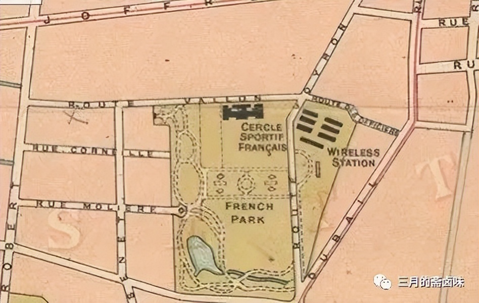 上海各国总会俱乐部（二）