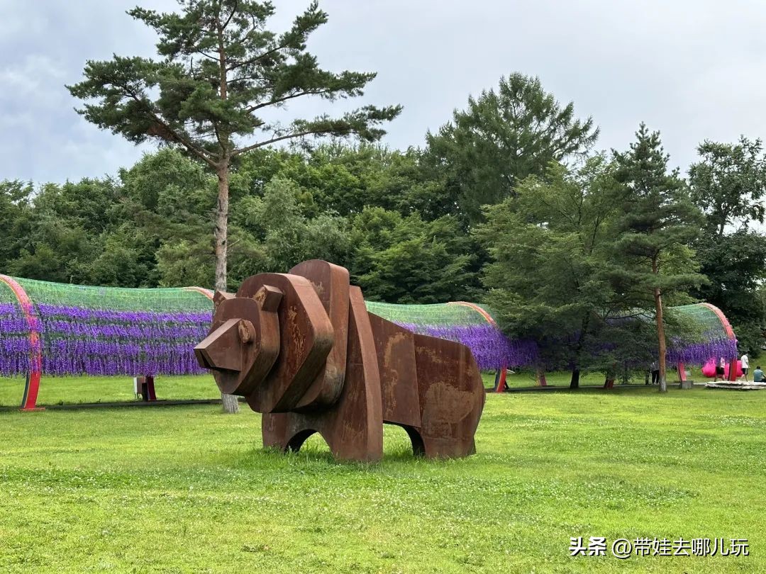 长白山二道白河旅游攻略7月游,自驾二道白河长白山旅游攻略