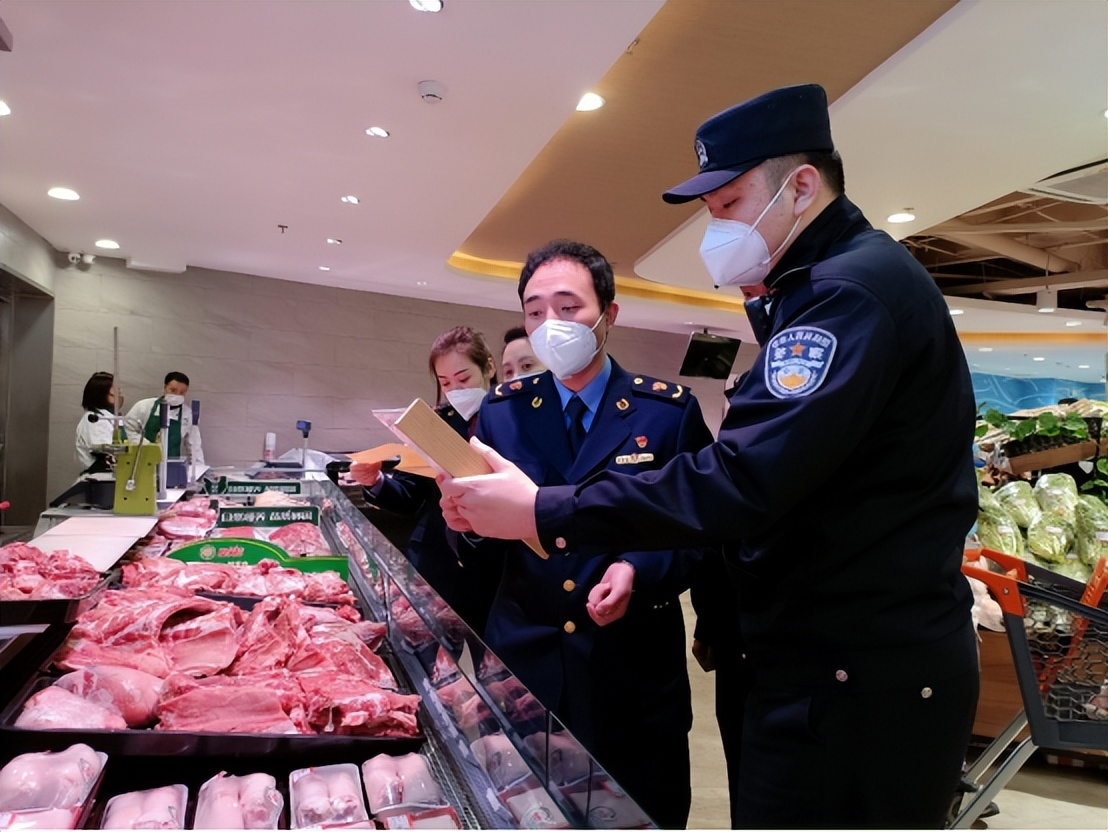 【学标杆找差距（7）】冰城公安精准发力坚决打赢食药环领域“四大战役”