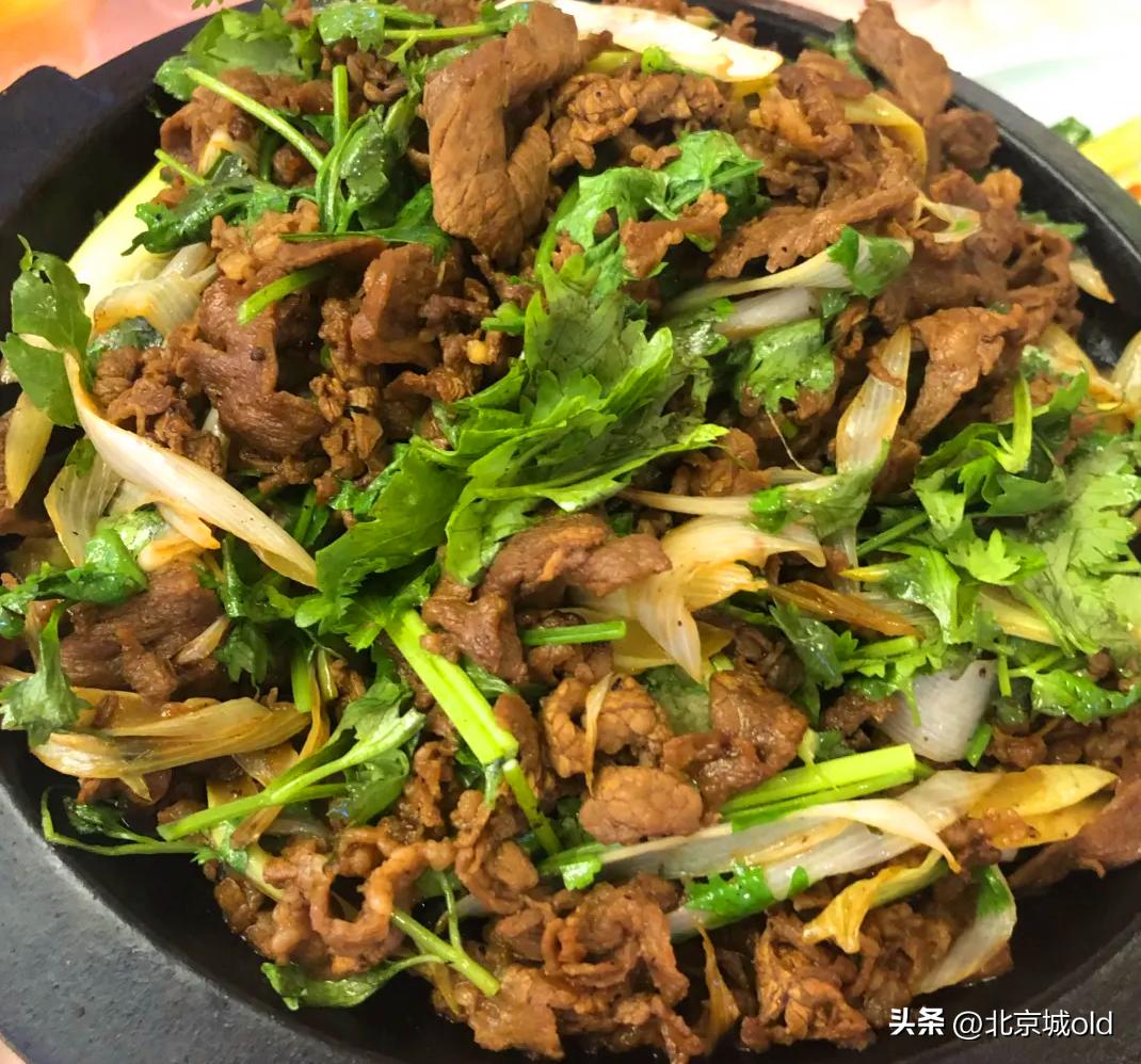 老北京美食攻略吃货必备打卡点,老北京特色美食就爱这一口京味