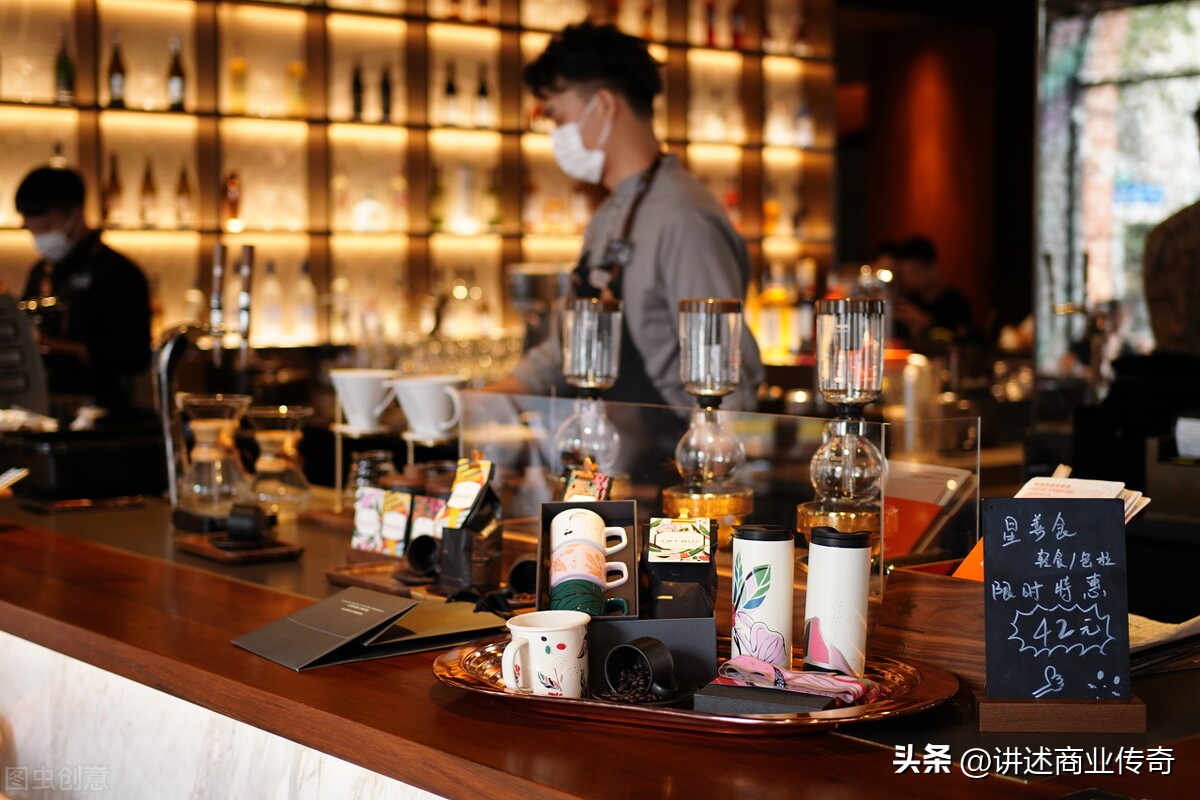 星巴克全球最大咖啡连锁,星巴克咖啡大揭秘