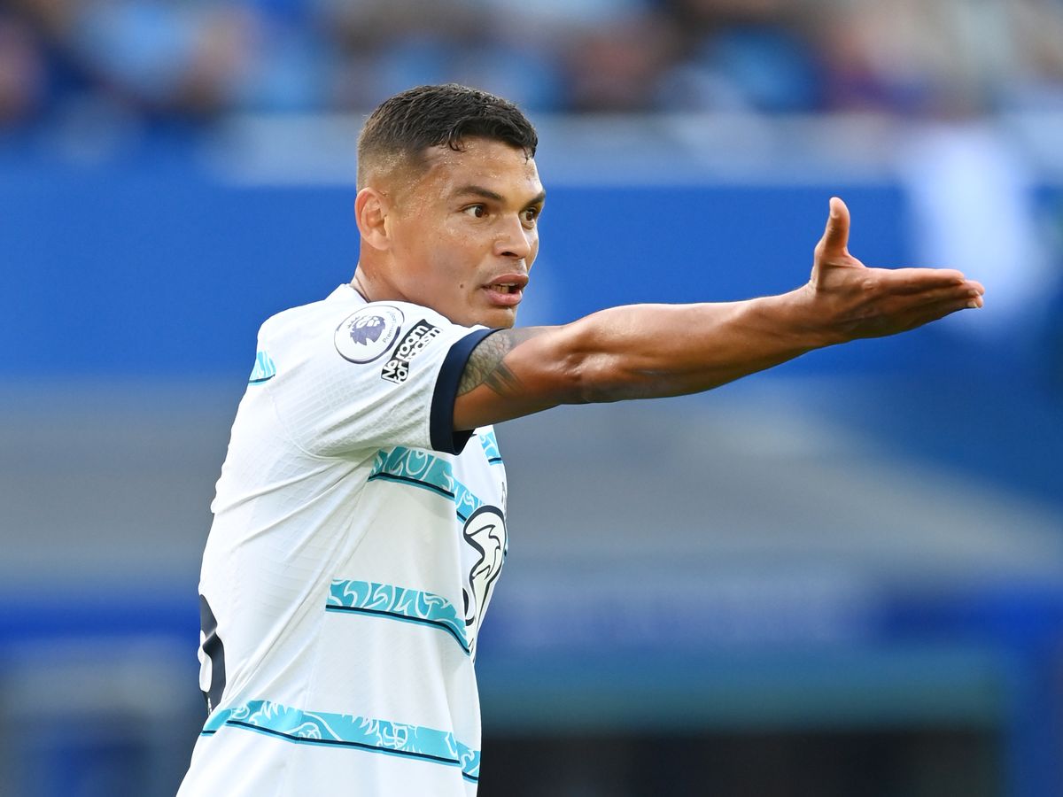 老当益壮！38岁还能续约1年，席尔瓦是切尔西的真大腿？