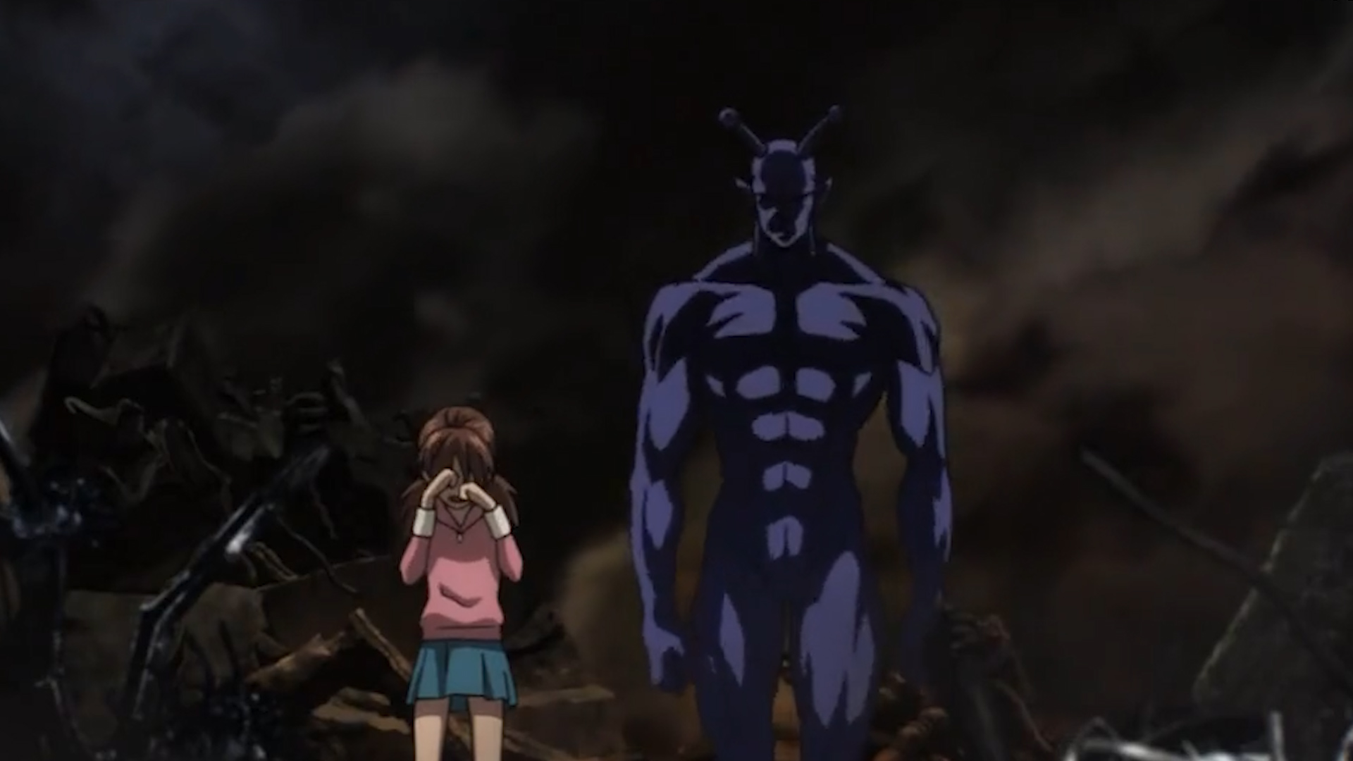 一拳超人三季以来最强的十大怪兽,一拳超人最强之男普通五头怪介绍