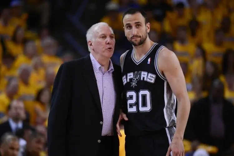 05年nba总决赛吉诺比利集锦,吉诺比利nba生涯最强一战