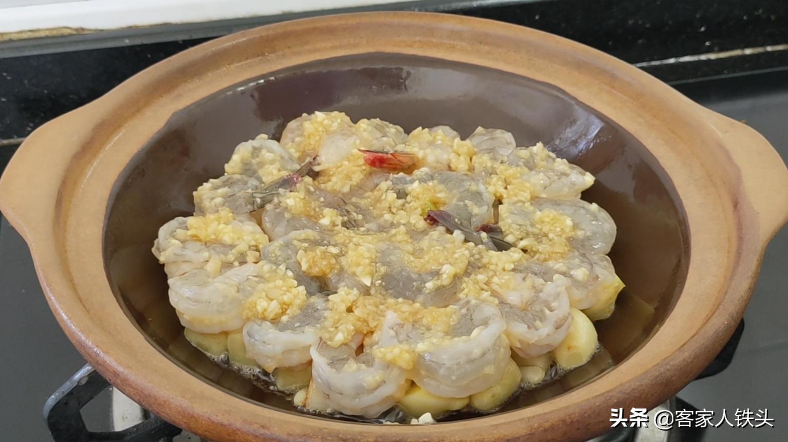 大虾白灼几分钟,大虾白灼要煮几分钟