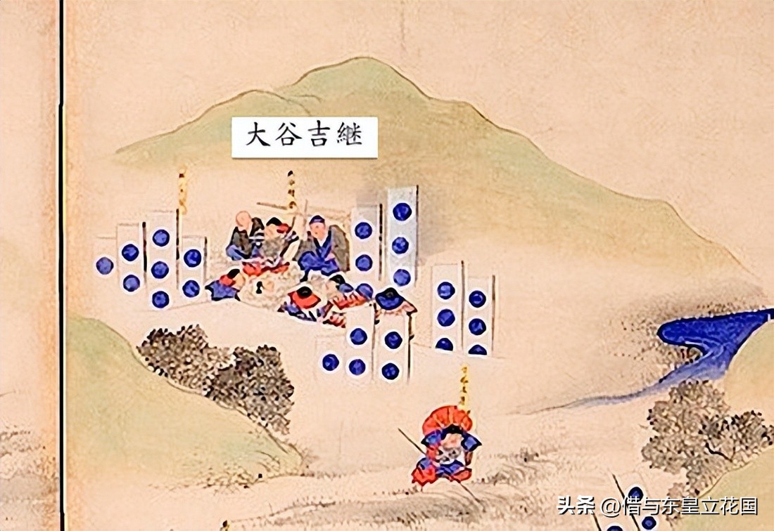 日本关原会战,日本最大的一场古代战役