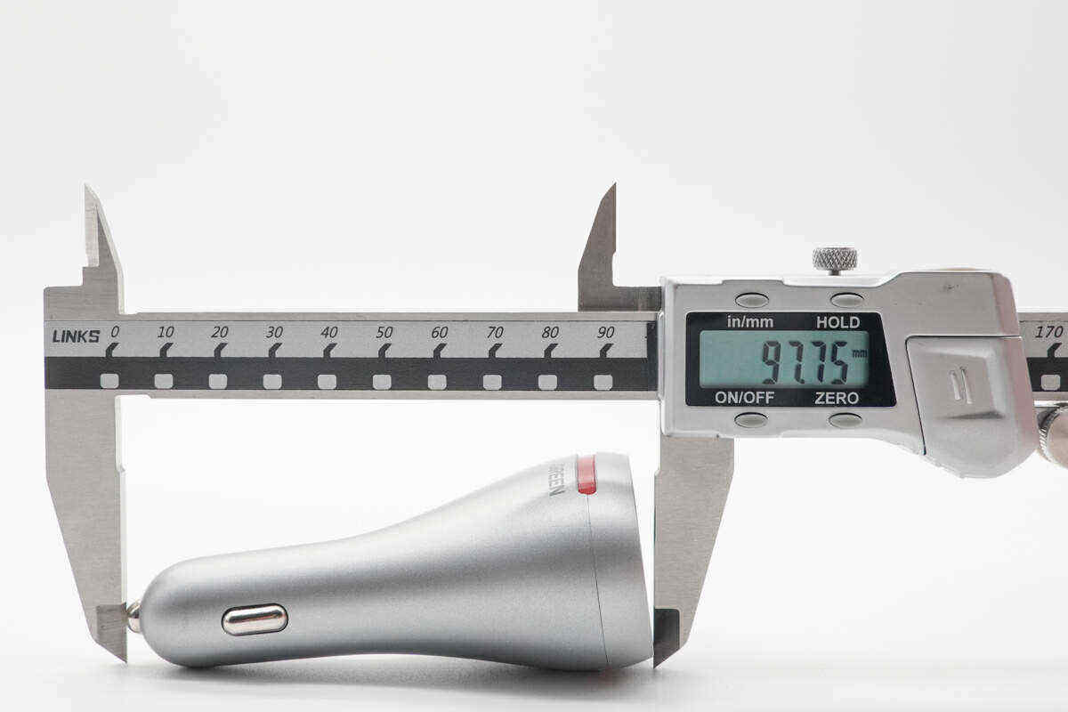 绿联车载点烟器15瓦能快充吗,点烟器车充拆解