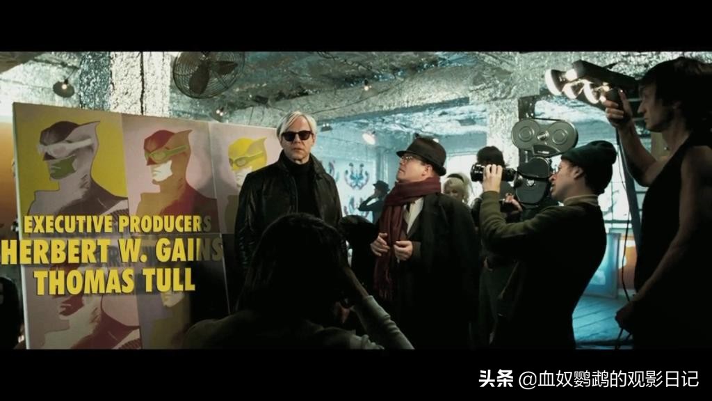 影史最佳片头，深度解析超级英雄电影天花板《守望者》神级片头