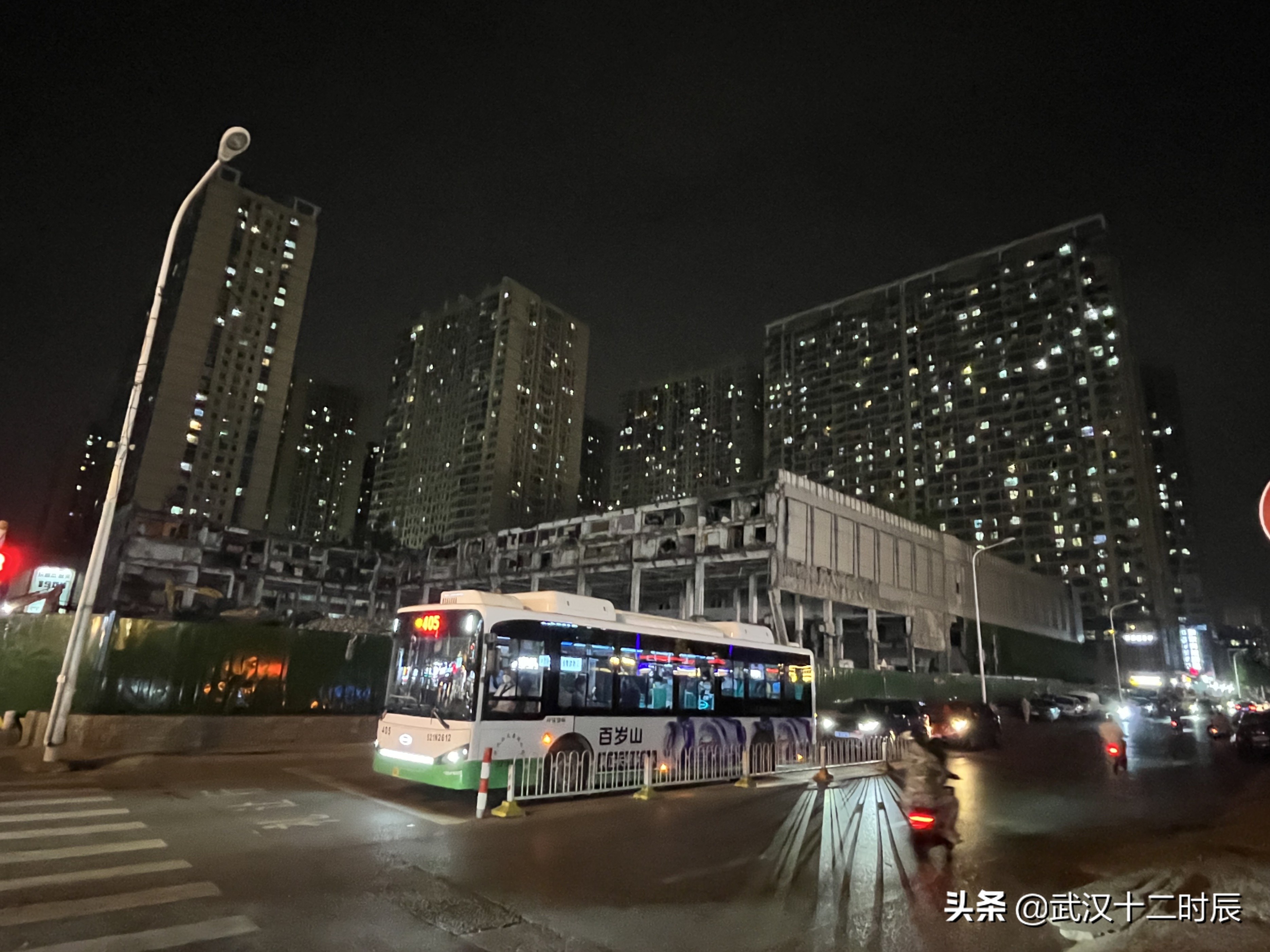 光谷市场什么时候拆迁,光谷大道拆迁改造