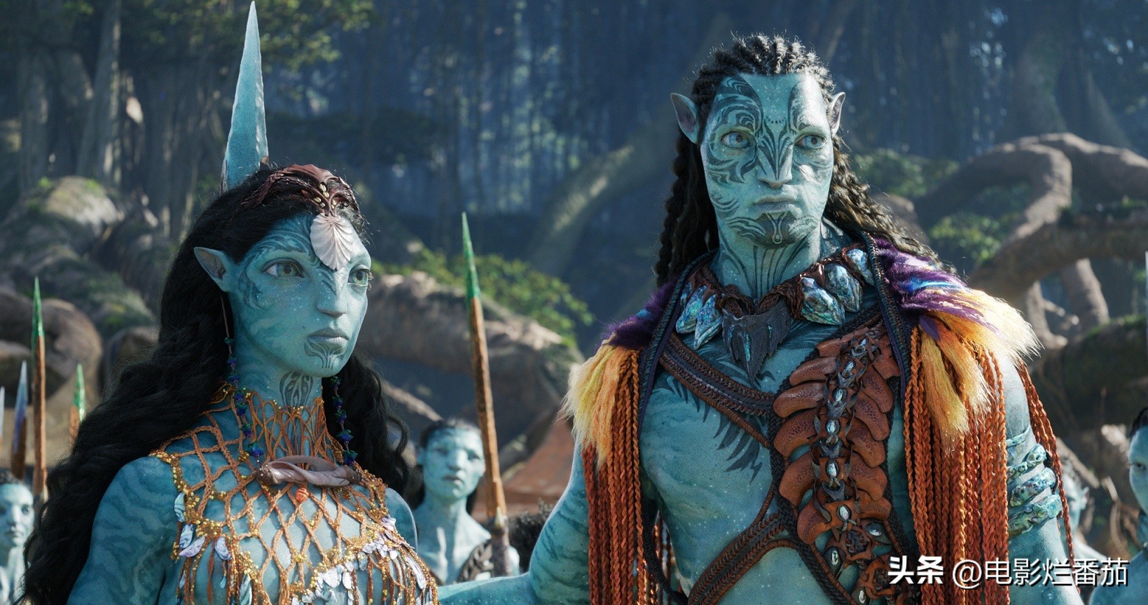 曝阿凡达2定档2022,苦等十年阿凡达2最新预告