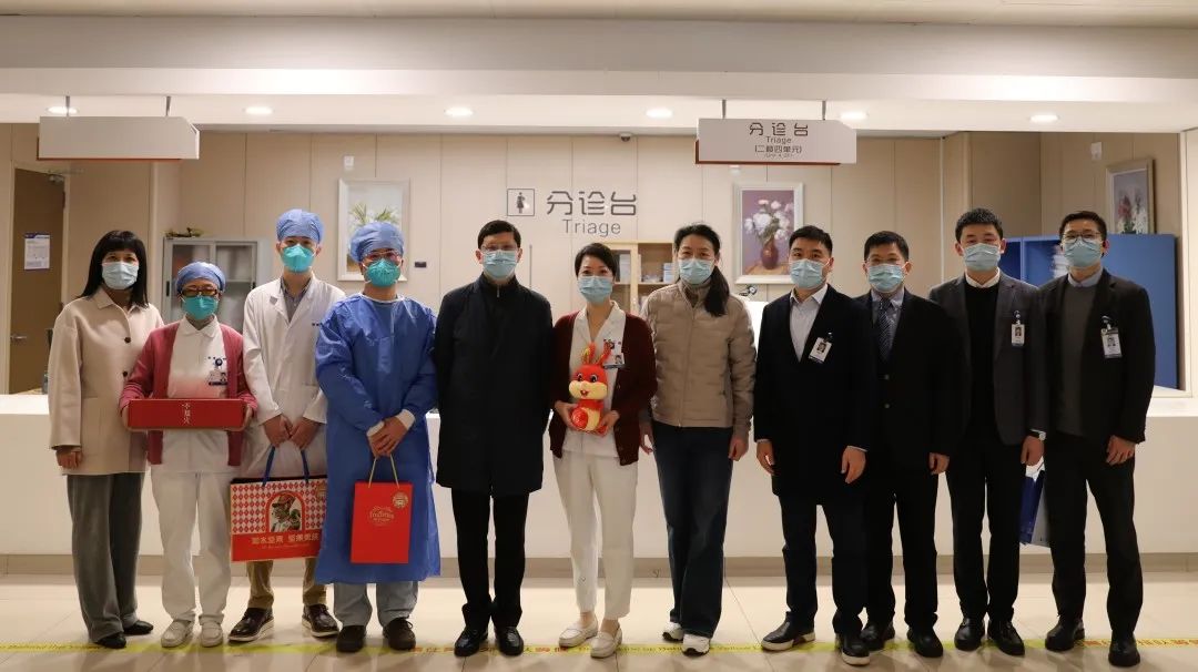 致敬国寿坚守岗位工作的人,致敬春节坚守在岗的同事们