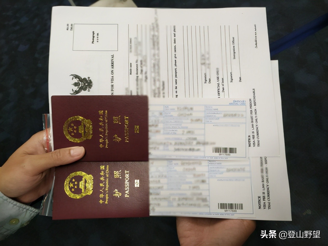 疫情泰国签证最新规定攻略,泰国入境疫情最新政策