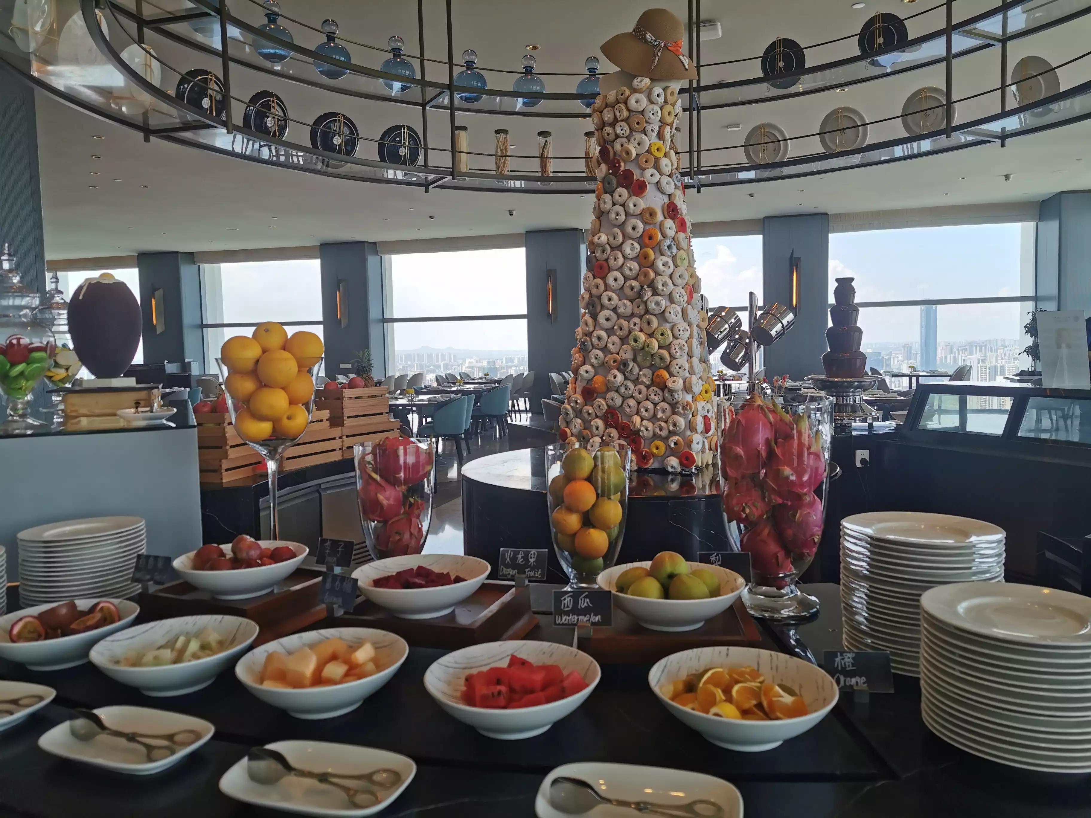 海口索菲特自助餐价格,海口索菲特酒店海鲜自助