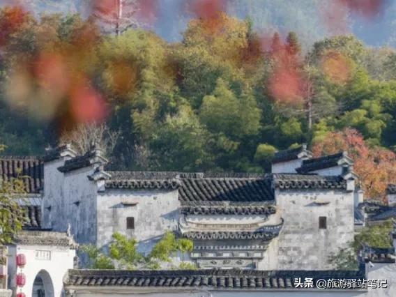 宏村攻略从哪个门进,合肥去宏村旅游攻略