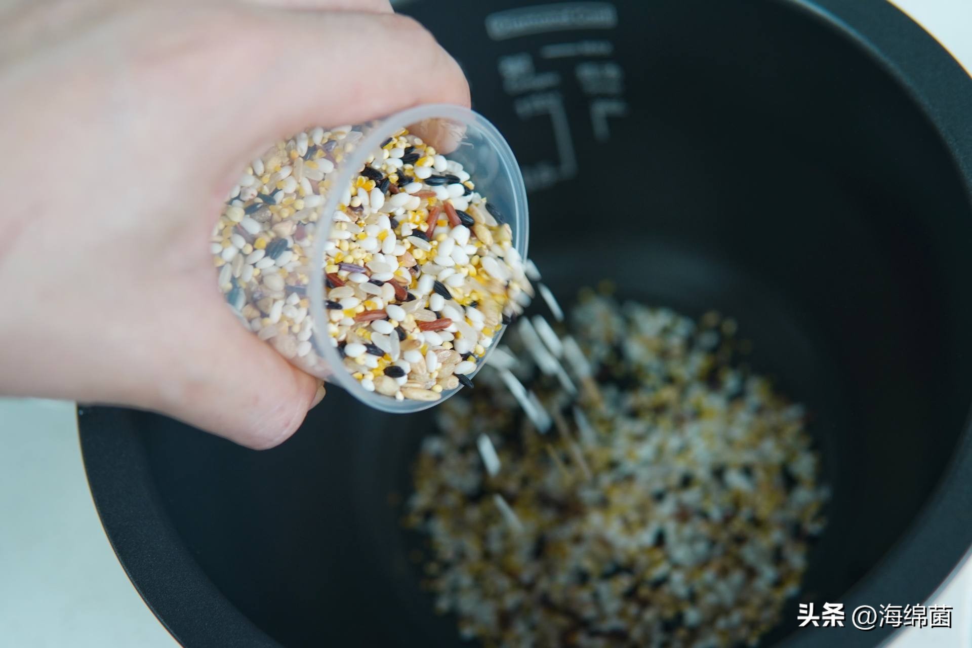 “灵魂米饭”离不开好电饭煲，厨房升级东芝电饭煲有感