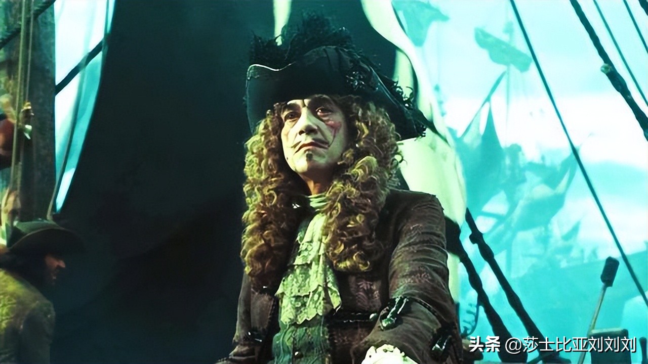 关于加勒比海盗的故事简短,加勒比海盗9大海盗王信物来历