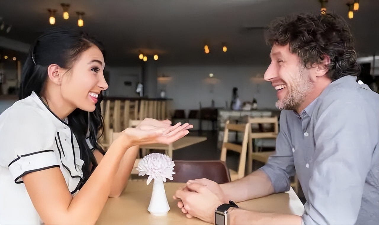 相亲女生说要了解后才能确认关系,相亲对象急着定亲产生了反感