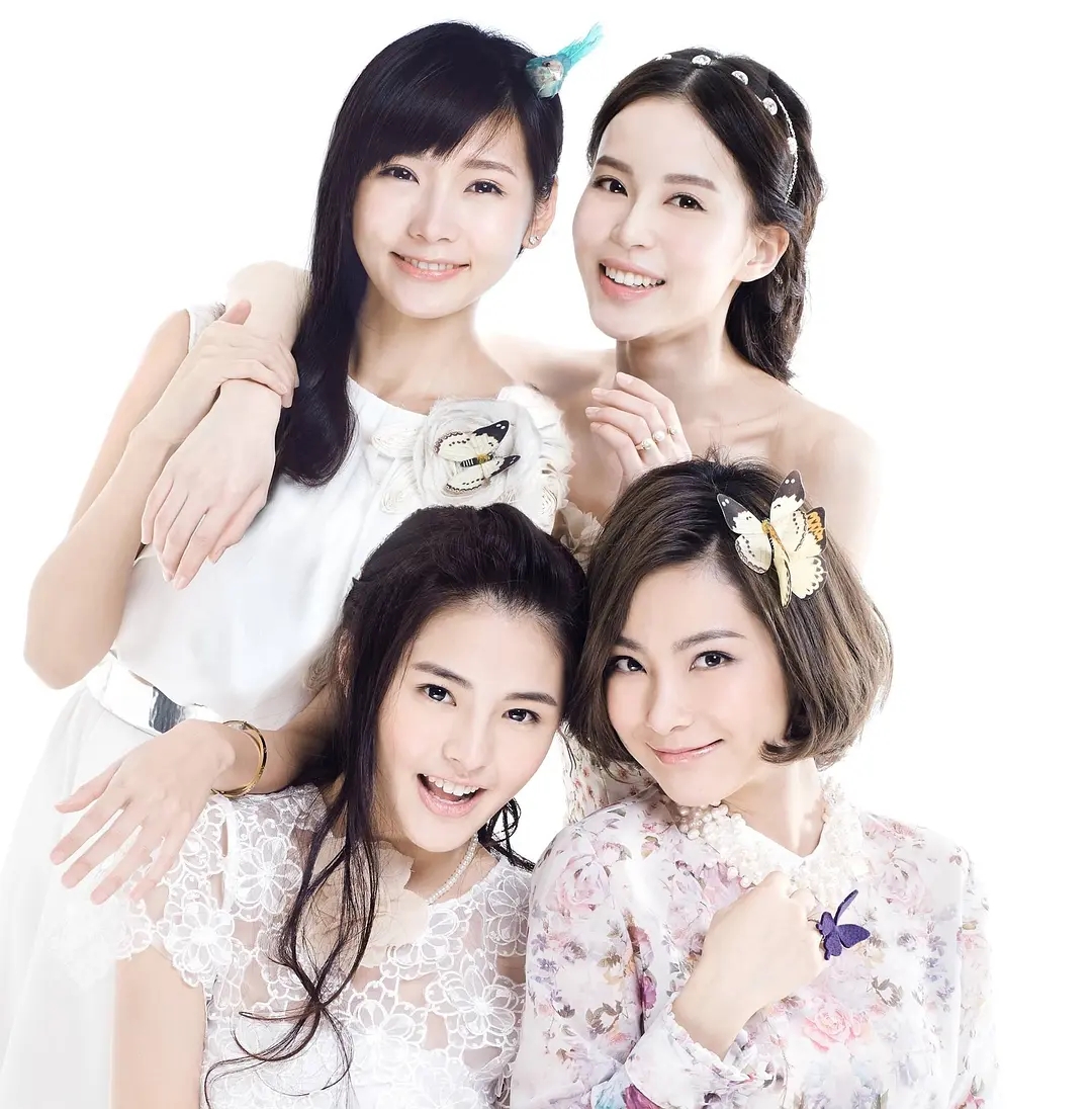 和郭富城传过绯闻，演过《美人鱼》，她还是陈钰琪版《倚天》小昭